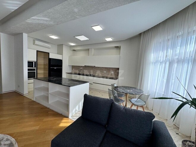 3-комн. новостройка - м. Шах Исмаил Хатаи - 120 м² (11)