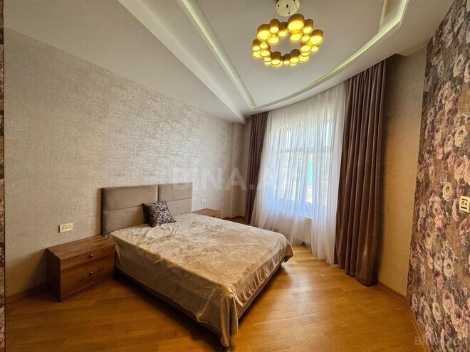 3-комн. новостройка - м. Шах Исмаил Хатаи - 120 м² (13)