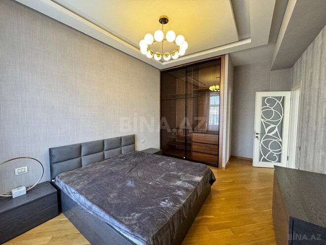 3-комн. новостройка - м. Шах Исмаил Хатаи - 120 м² (7)