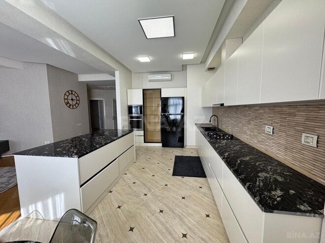 3-комн. новостройка - м. Шах Исмаил Хатаи - 120 м² (4)