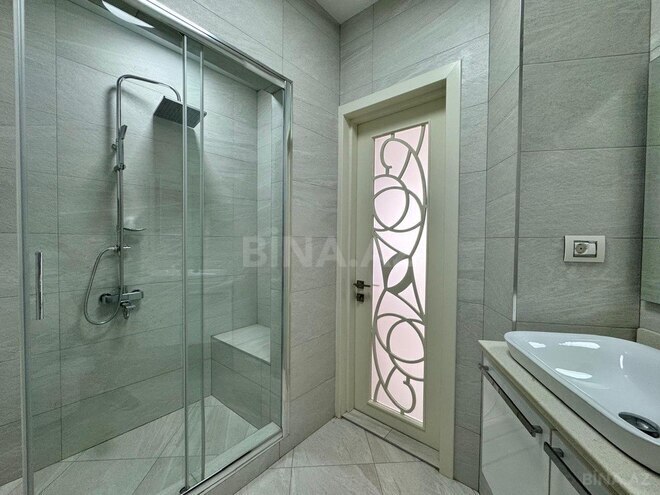 3-комн. новостройка - м. Шах Исмаил Хатаи - 120 м² (20)