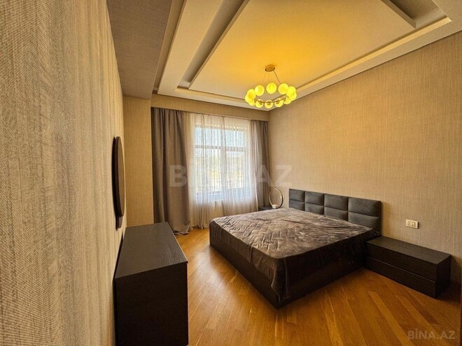 3-комн. новостройка - м. Шах Исмаил Хатаи - 120 м² (5)
