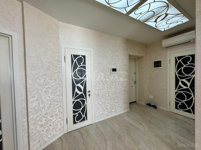 3-комн. новостройка - м. Шах Исмаил Хатаи - 120 м² (16)