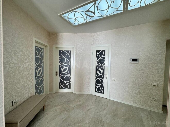 3-комн. новостройка - м. Шах Исмаил Хатаи - 120 м² (19)