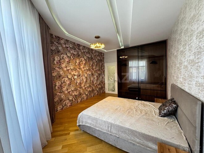 3-комн. новостройка - м. Шах Исмаил Хатаи - 120 м² (14)