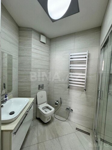 3-комн. новостройка - м. Шах Исмаил Хатаи - 120 м² (18)