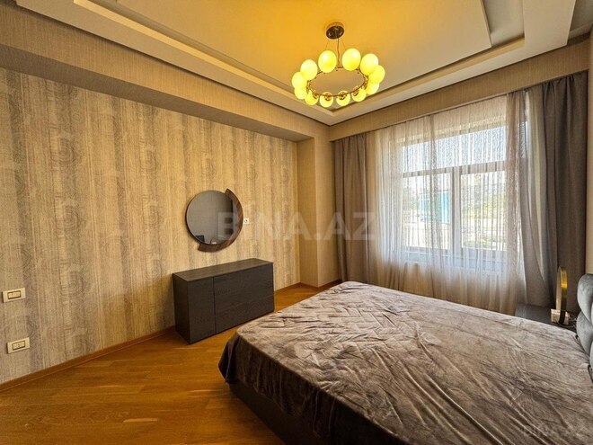 3-комн. новостройка - м. Шах Исмаил Хатаи - 120 м² (8)