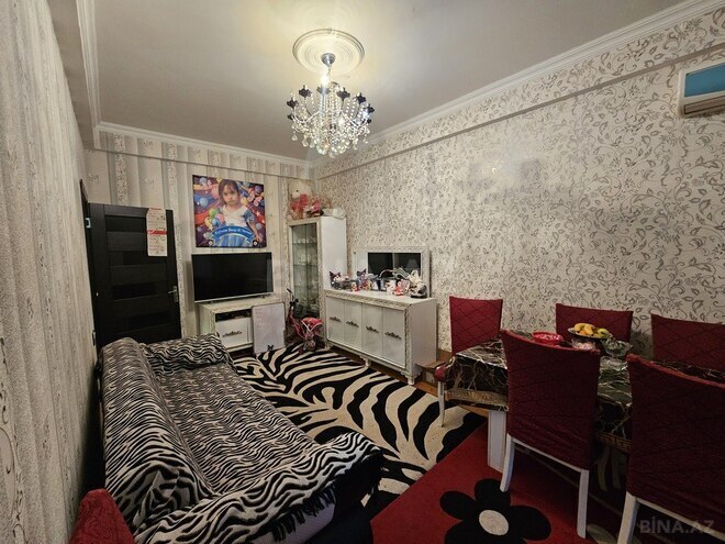 Satılır 2 otaqlı yeni tikili 40 m², Masazır q., photo 1 from 11