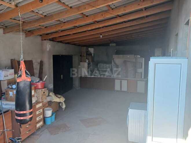 4 otaqlı həyət evi/bağ evi - Maştağa q. - 120 m² (10)