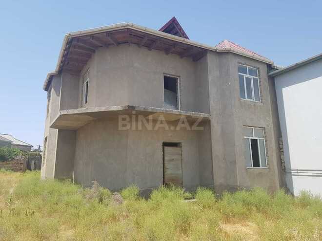 Həyət evi/Bağ evi - Biləcəri q. - 200 m² (1)
