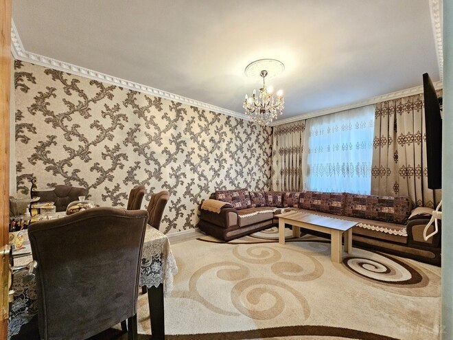 3-комн. дом/дача - пос. Масазыр - 100 м² (14)