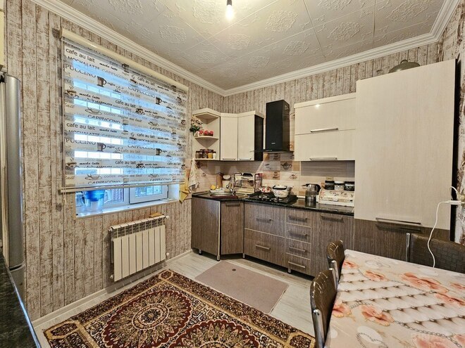3-комн. дом/дача - пос. Масазыр - 100 м² (22)