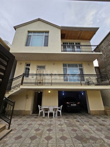 8 otaqlı həyət evi/bağ evi - Xırdalan - 285 m² (3)