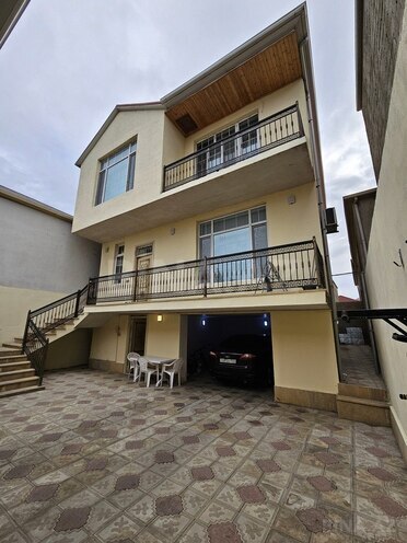 8 otaqlı həyət evi/bağ evi - Xırdalan - 285 m² (6)