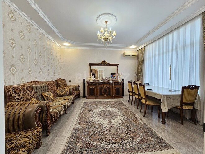 8 otaqlı həyət evi/bağ evi - Xırdalan - 285 m² (9)