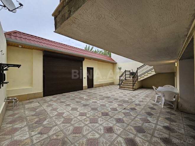 8 otaqlı həyət evi/bağ evi - Xırdalan - 285 m² (7)