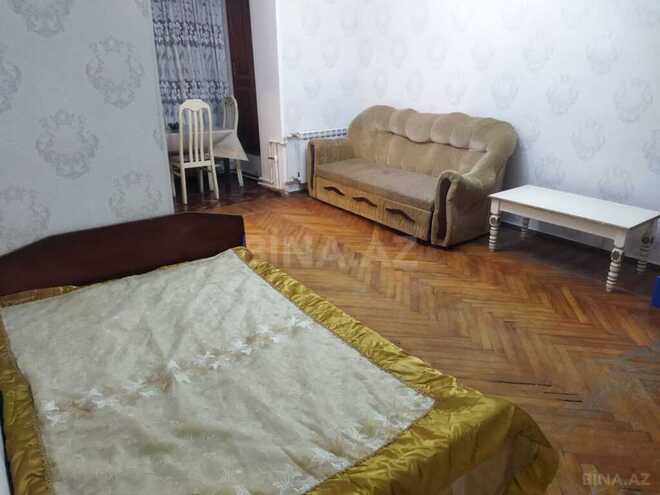 1-комн. вторичка - м. Ази Асланов - 45 м² (1)