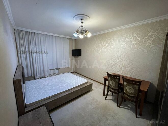 1-комн. вторичка - м. Кара Караев - 30 м² (2)