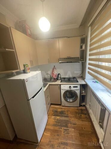 1-комн. вторичка - м. Кара Караев - 30 м² (3)