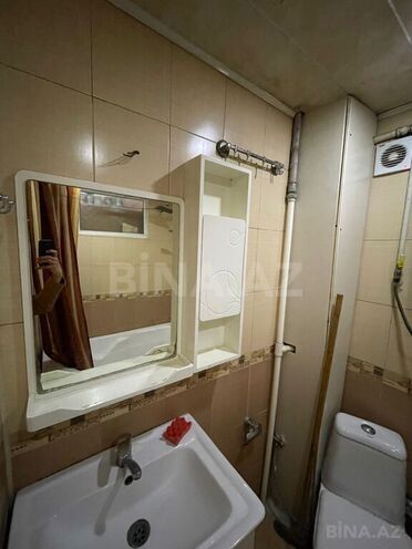 1-комн. вторичка - м. Кара Караев - 30 м² (5)