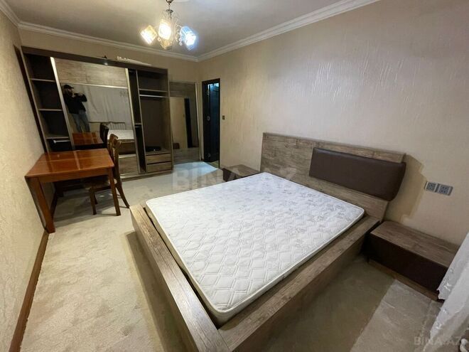 1-комн. вторичка - м. Кара Караев - 30 м² (1)
