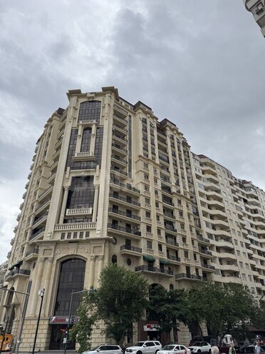 4-комн. новостройка - м. Гянджлик - 206 м² (7)