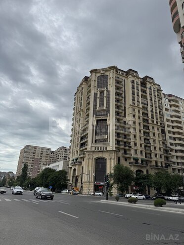 4-комн. новостройка - м. Гянджлик - 206 м² (20)