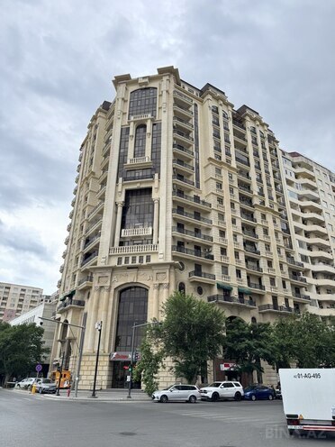 4-комн. новостройка - м. Гянджлик - 206 м² (1)