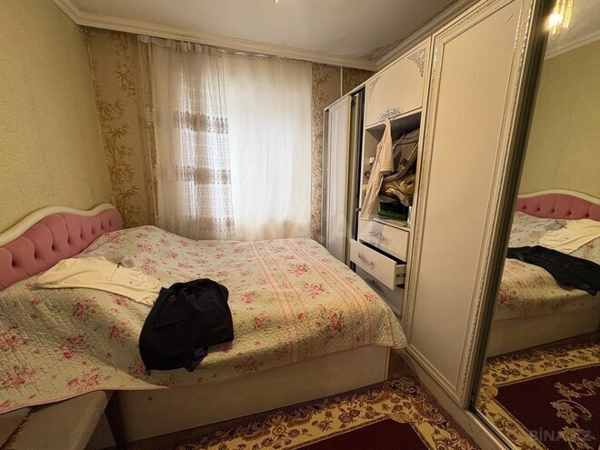 2-комн. вторичка - м. Ази Асланов - 60 м² (4)