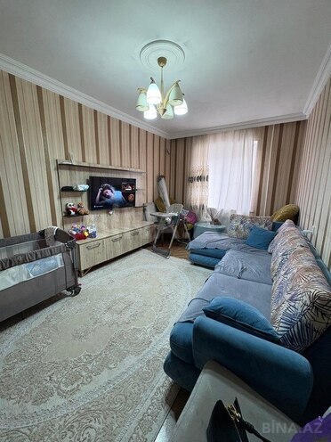 2-комн. вторичка - м. Ази Асланов - 60 м² (3)