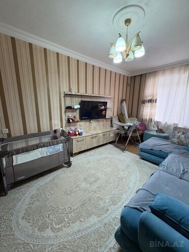 2-комн. вторичка - м. Ази Асланов - 60 м² (1)