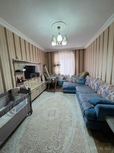 2-комн. вторичка - м. Ази Асланов - 60 м² (2)