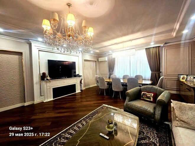 Satılır 4 otaqlı yeni tikili 210 m², Elmlər Akademiyası m., photo 1 from 22
