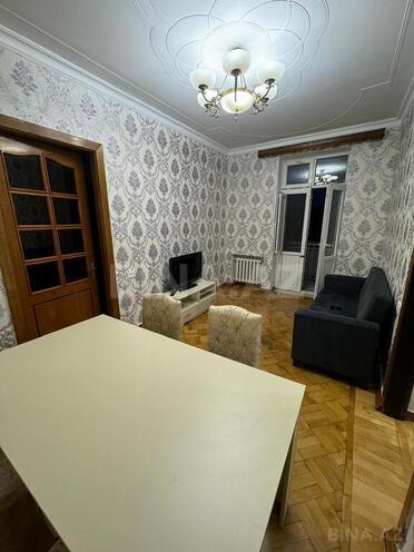 2-комн. вторичка - м. Сахил - 50 м² (7)