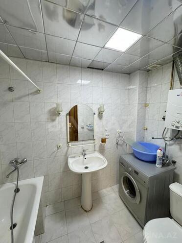 2-комн. вторичка - м. Сахил - 50 м² (6)