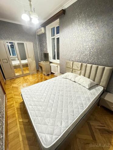 2-комн. вторичка - м. Сахил - 50 м² (9)