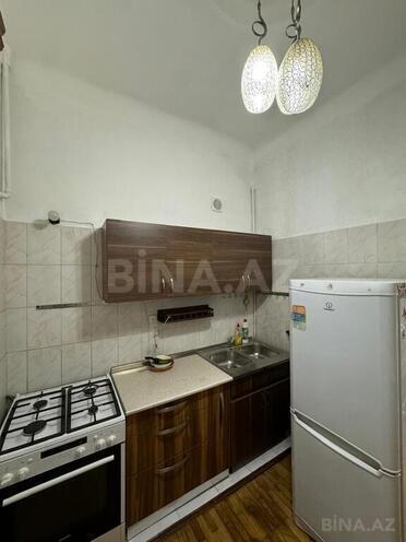 2-комн. вторичка - м. Сахил - 50 м² (4)