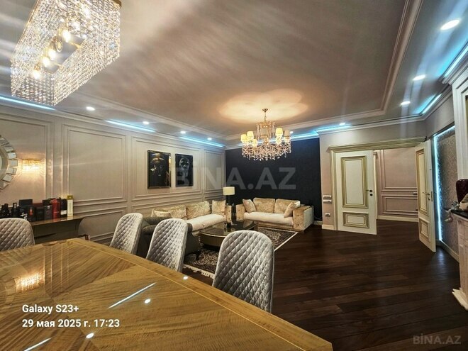 Satılır 4 otaqlı yeni tikili 210 m², Elmlər Akademiyası m., photo 4 from 22