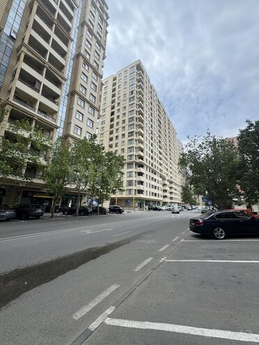 3 otaqlı yeni tikili - Nəsimi r. - 167 m² (12)