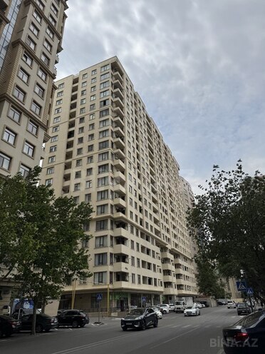 3 otaqlı yeni tikili - Nəsimi r. - 167 m² (4)