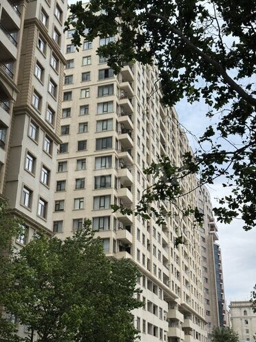3 otaqlı yeni tikili - Nəsimi r. - 167 m² (1)