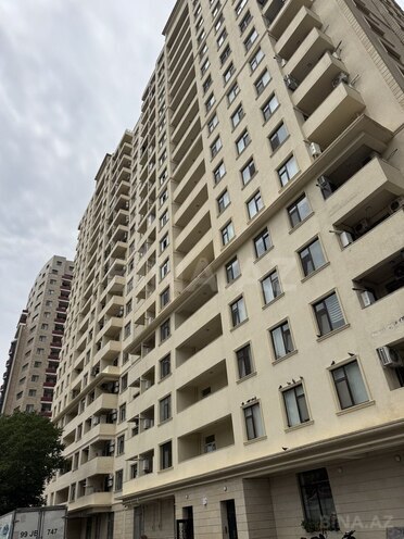 3 otaqlı yeni tikili - Nəsimi r. - 167 m² (7)