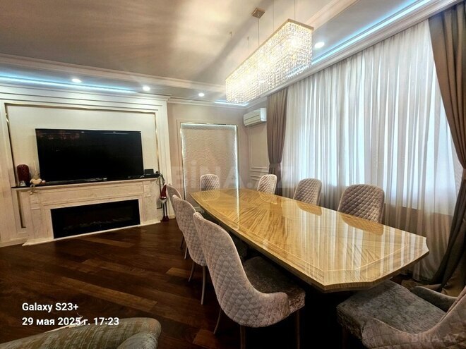 Satılır 4 otaqlı yeni tikili 210 m², Elmlər Akademiyası m., photo 6 from 22