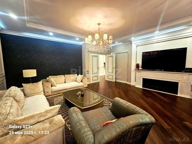 Satılır 4 otaqlı yeni tikili 210 m², Elmlər Akademiyası m., photo 5 from 22