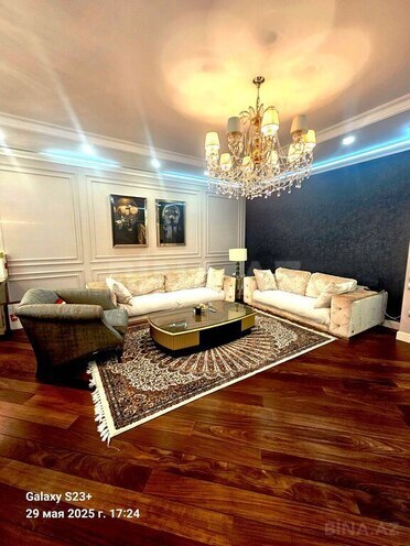 Satılır 4 otaqlı yeni tikili 210 m², Elmlər Akademiyası m., photo 8 from 22