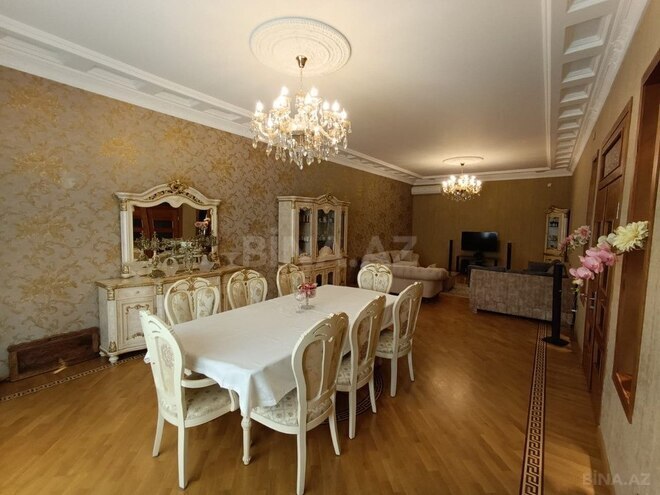 8 otaqlı həyət evi/bağ evi - Xırdalan - 500 m² (7)