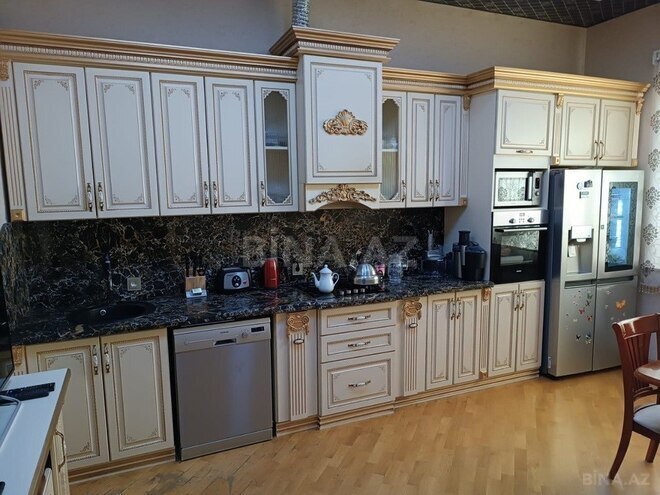 8 otaqlı həyət evi/bağ evi - Xırdalan - 500 m² (10)