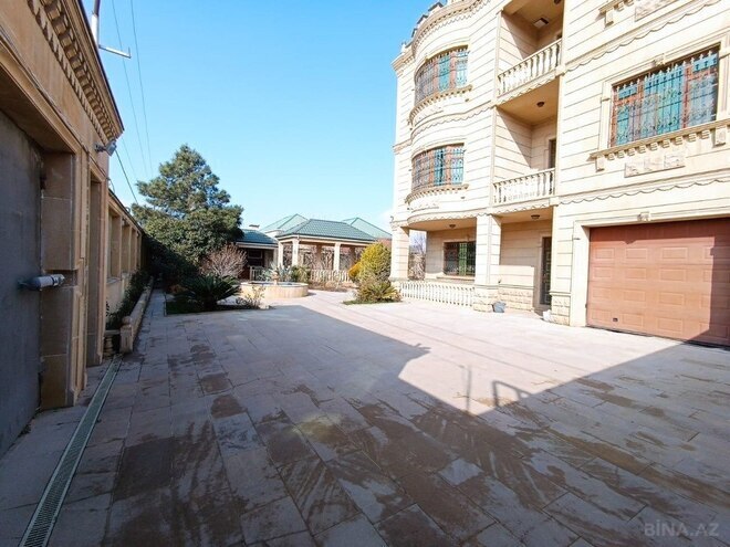 8 otaqlı həyət evi/bağ evi - Xırdalan - 500 m² (2)