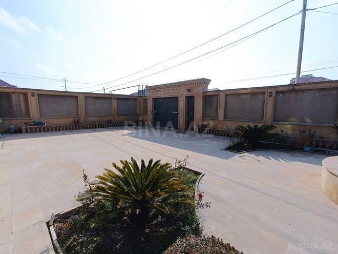 8 otaqlı həyət evi/bağ evi - Xırdalan - 500 m² (3)