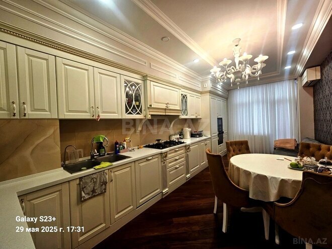 Satılır 4 otaqlı yeni tikili 210 m², Elmlər Akademiyası m., photo 10 from 22